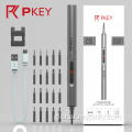 Screwdriver Set with Case PKEY Built-in Li-battery Electric Screwdriver Factory